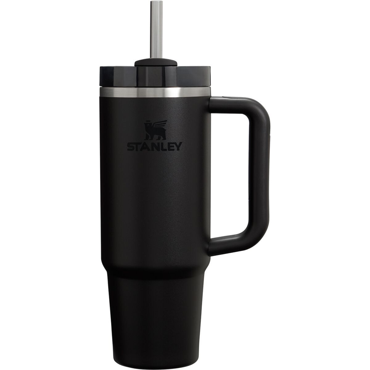 Image of Stanley The Quencher H2.O FlowState Tumbler - 30oz Black 2.0, One Size