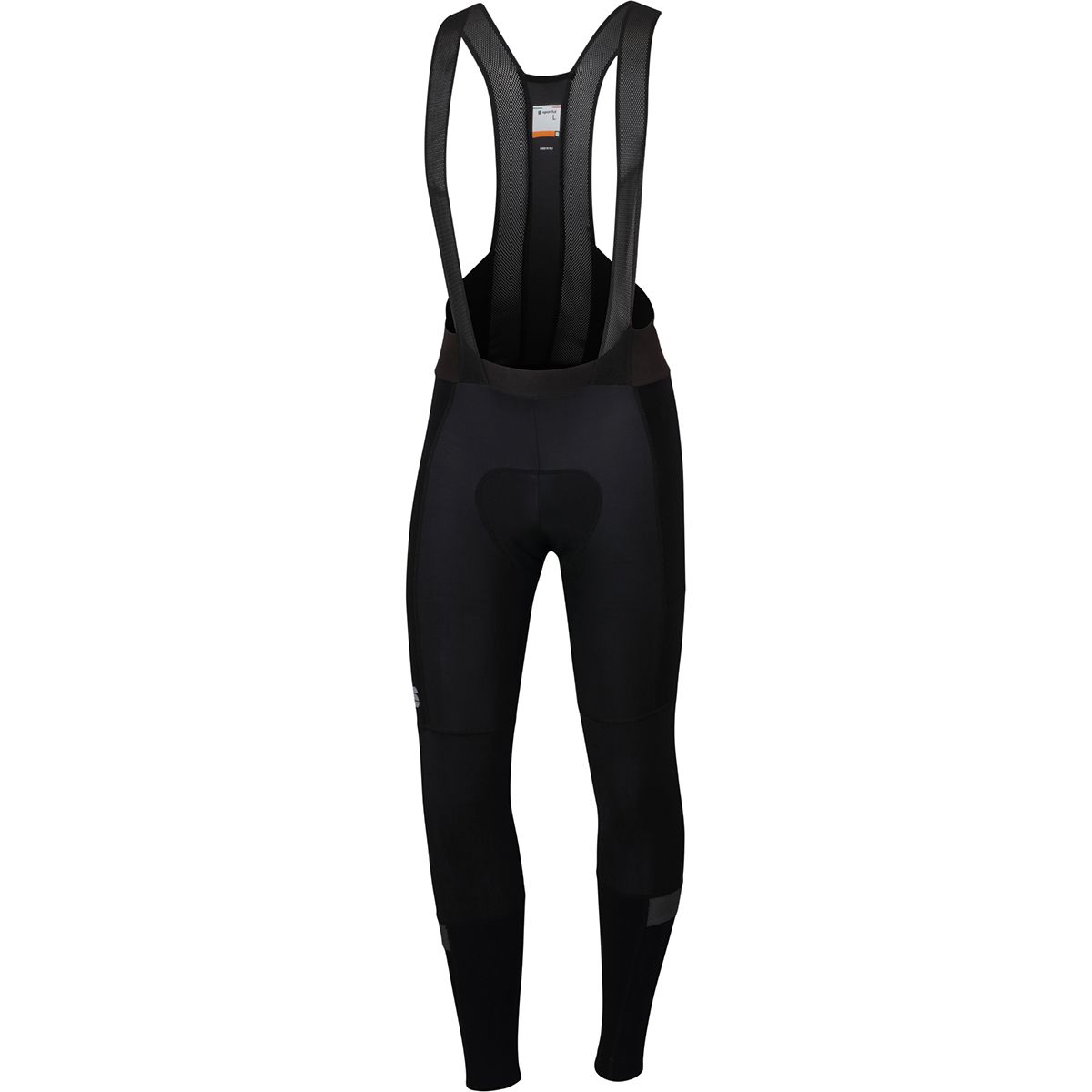 Image of Sportful Supergiara Bib Tight - Men's Black, M