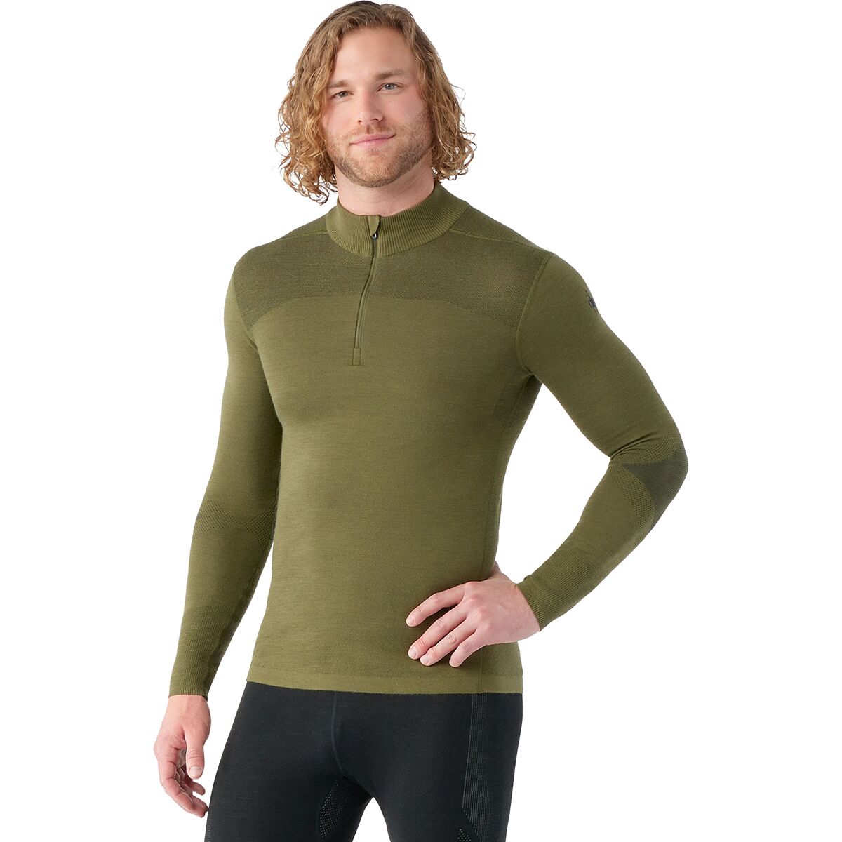 Smartwool Intraknit Merino 200 1/4-Zip Top - Men