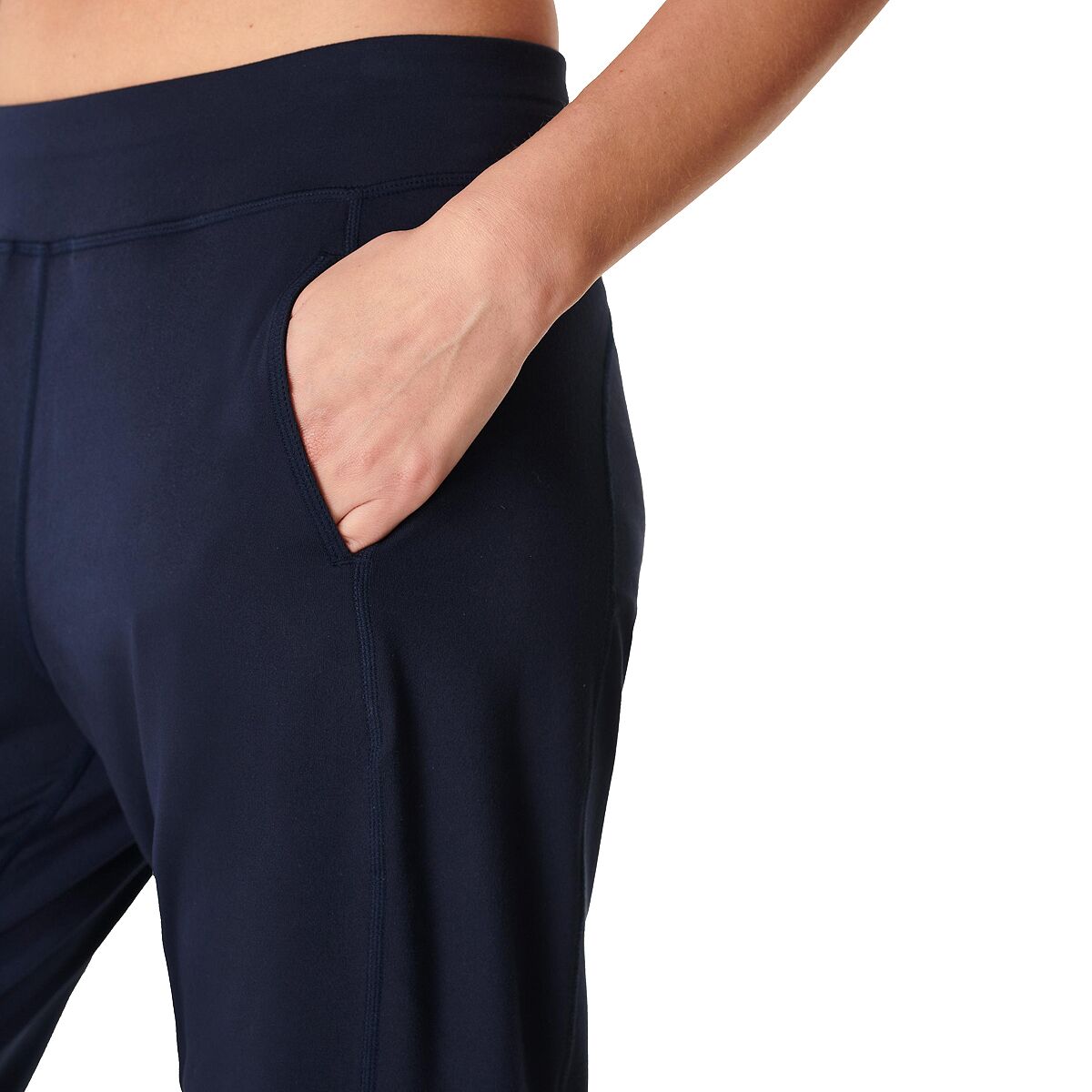 Gary Yoga Pants- navyblue, Women's Trousers & Yoga Pants