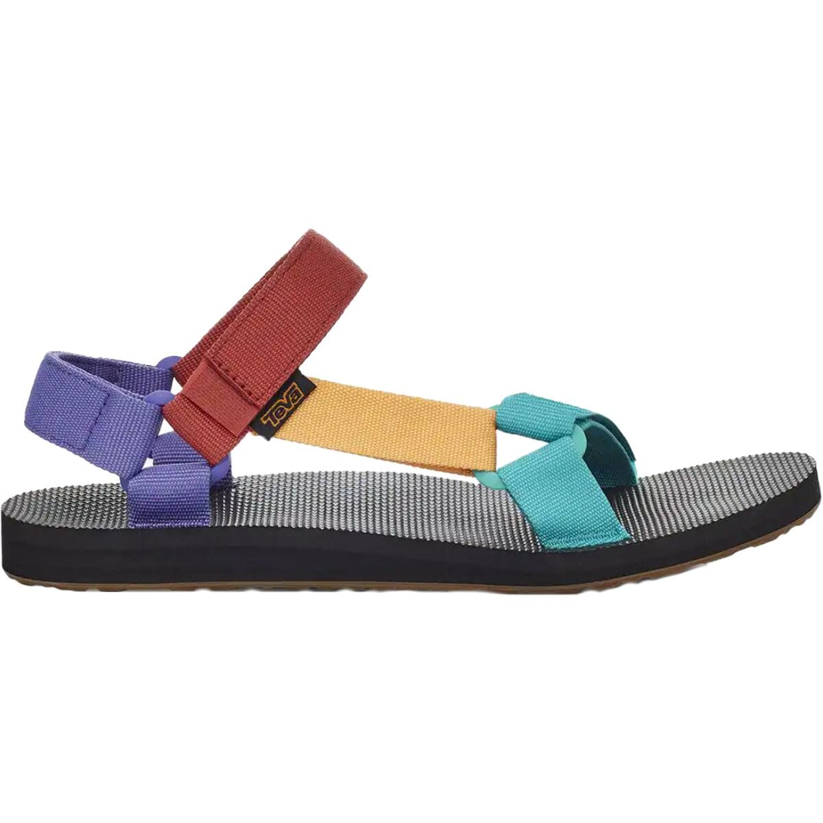 Image of Teva Original Universal Sandal - Men's Bright Retro Multi, 7.0