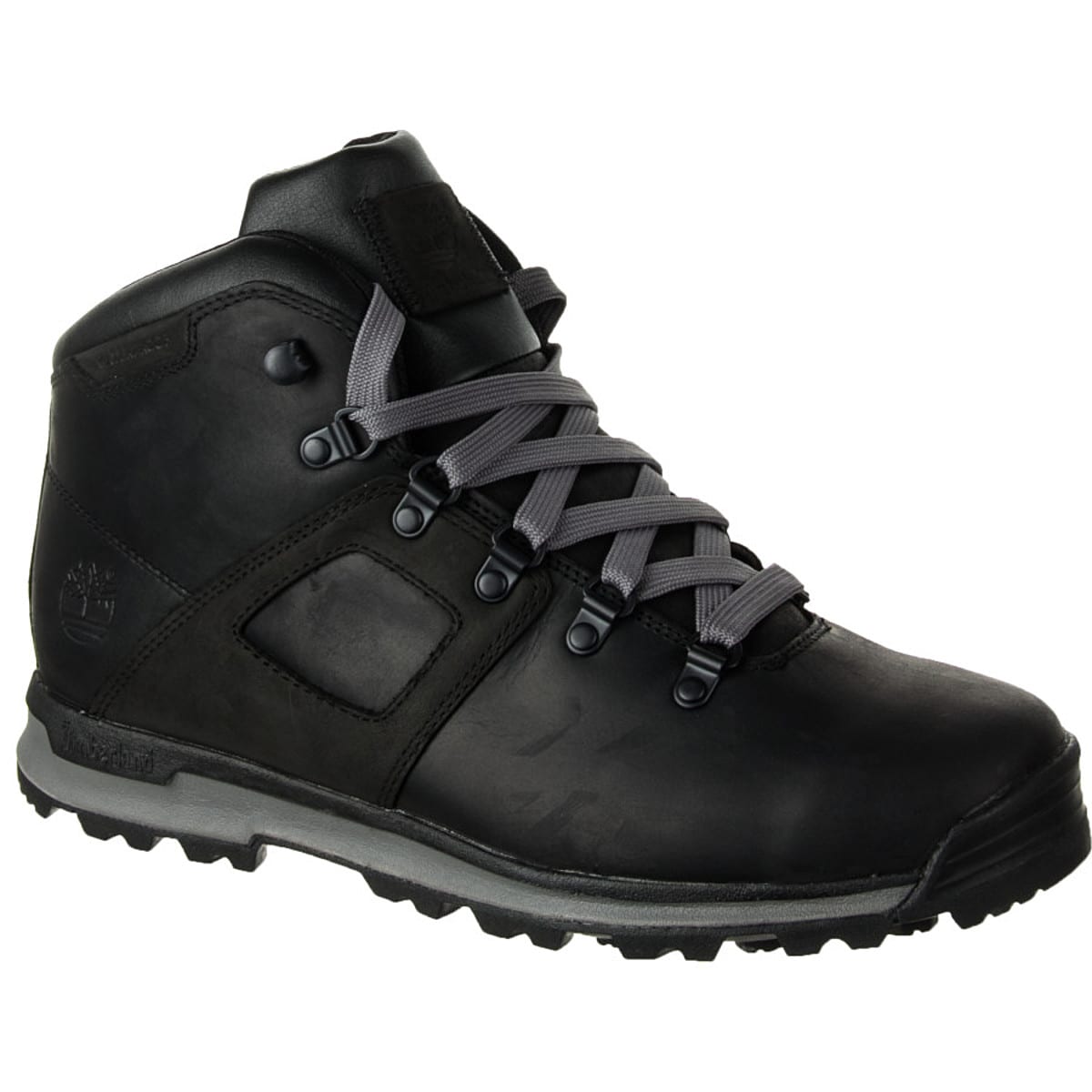 Timberland Earthkeepers GT Scramble Mid Leather Waterproof Boot - Men's -  Footwear