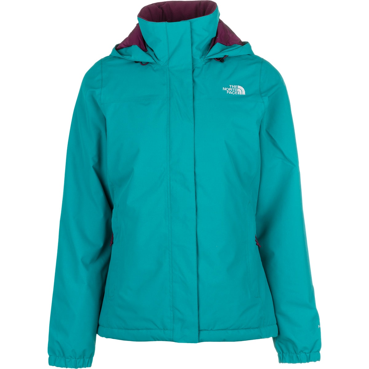 The North Face Resolve Insulated Jacket - Trailspace.com