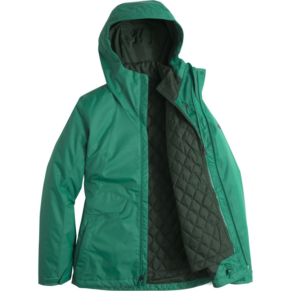 The North Face Initiator Thermoball Triclimate Jacket - Women's - Clothing