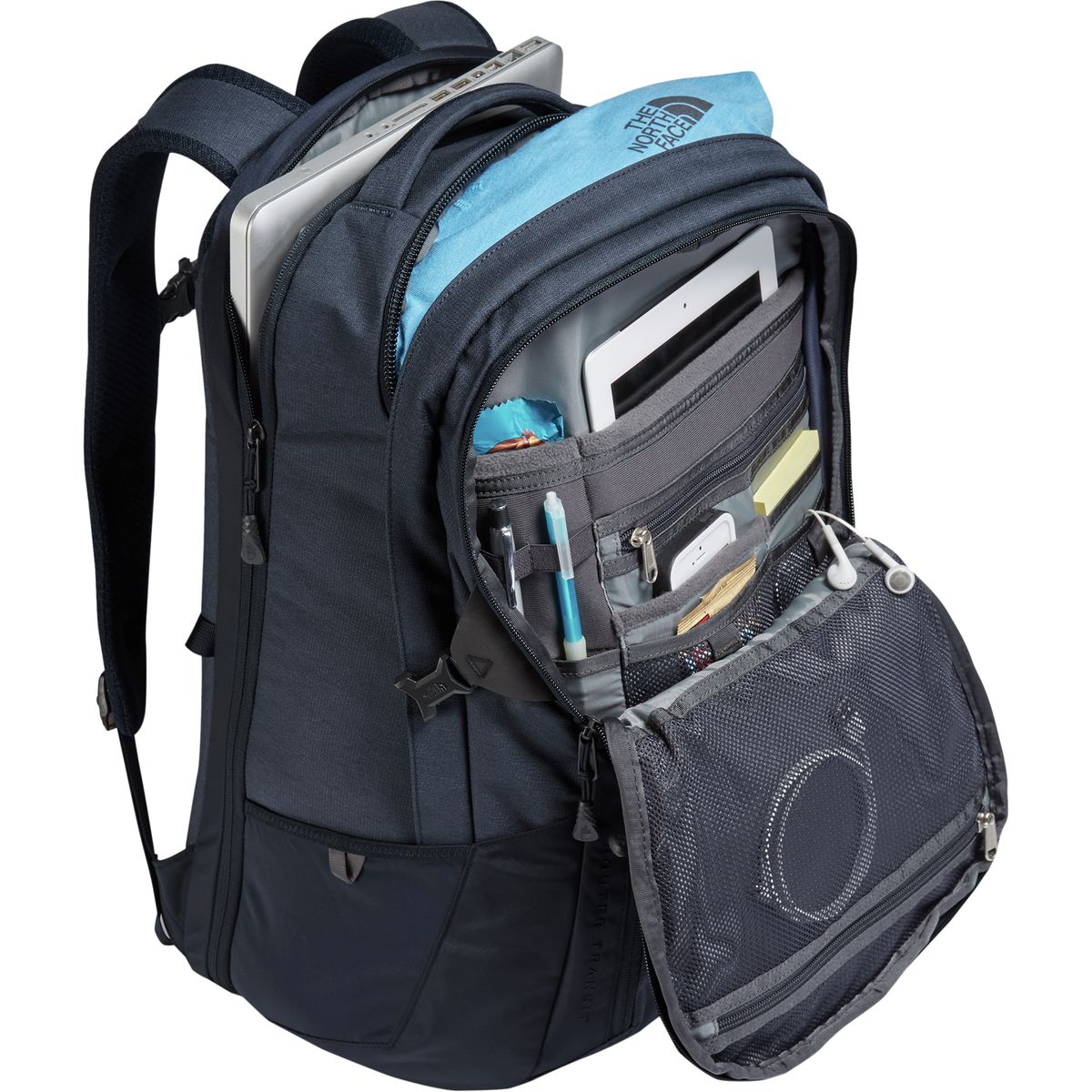 The North Face Router Transit 41L Backpack - Accessories