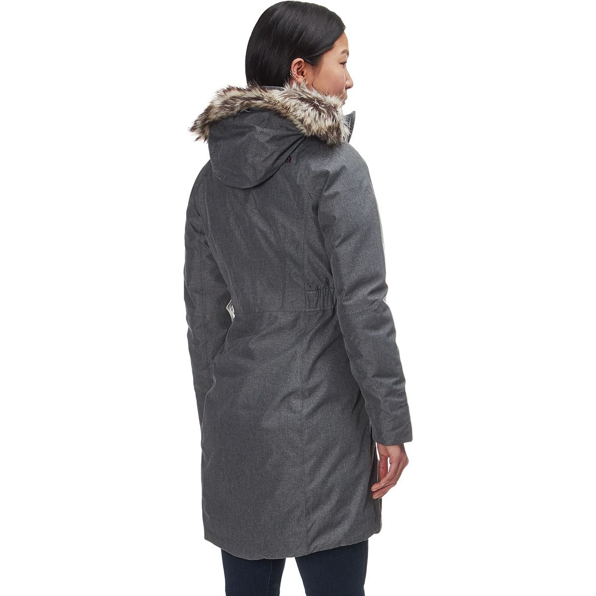 the north face arctic ii womens parka