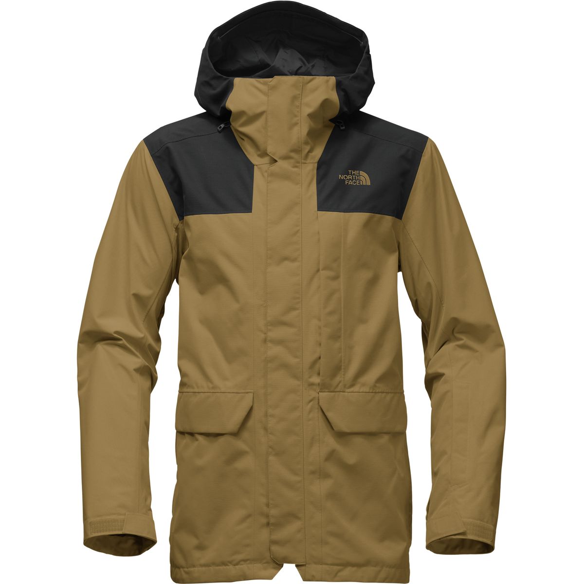 alligare triclimate jacket 