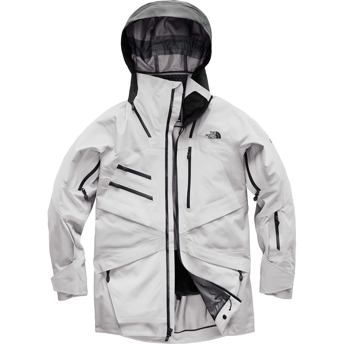 the north face women's fuse brigandine jacket