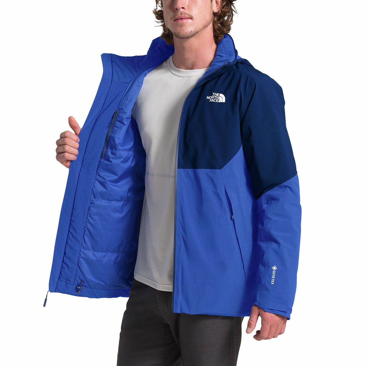 men's apex flex gtx thermal jacket