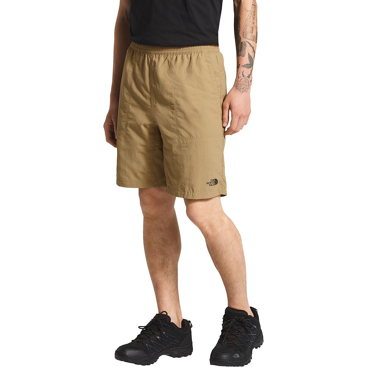 the north face pull on adventure shorts