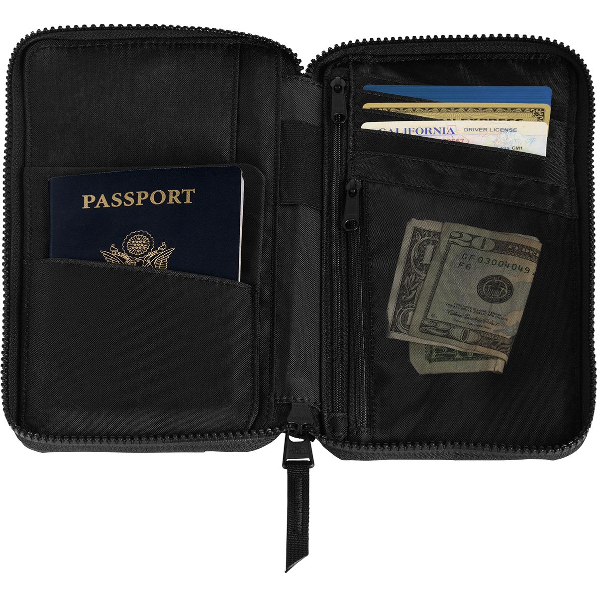 The North Face Stratoliner Passport Wallet - Travel