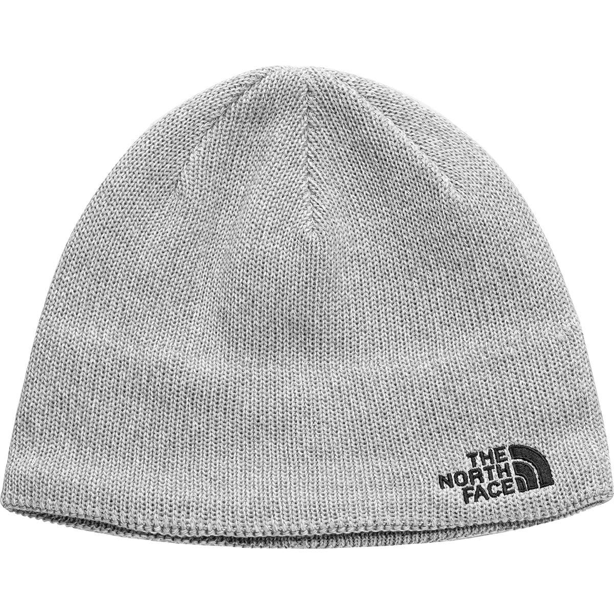 Image of The North Face Bones Recycled Beanie TNF Light Grey Heather, One Size