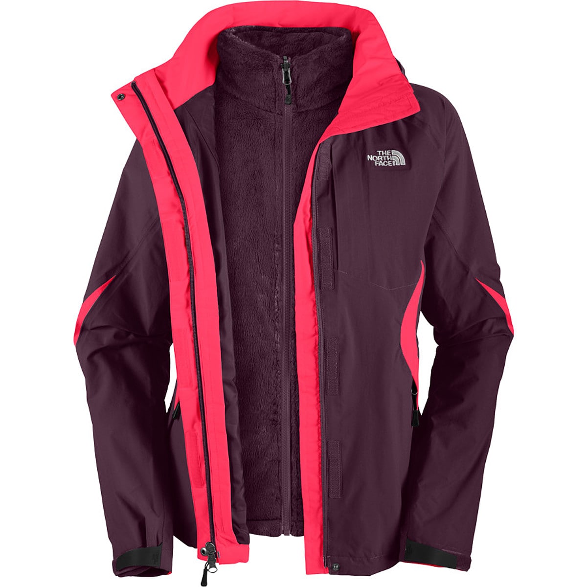 The North Face Boundary Triclimate Jacket - Women's - Clothing