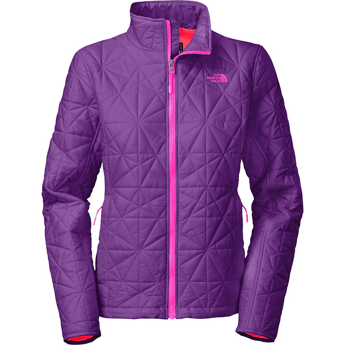 The North Face Tamburello Insulated Jacket - Women's Gravity Purple, XS