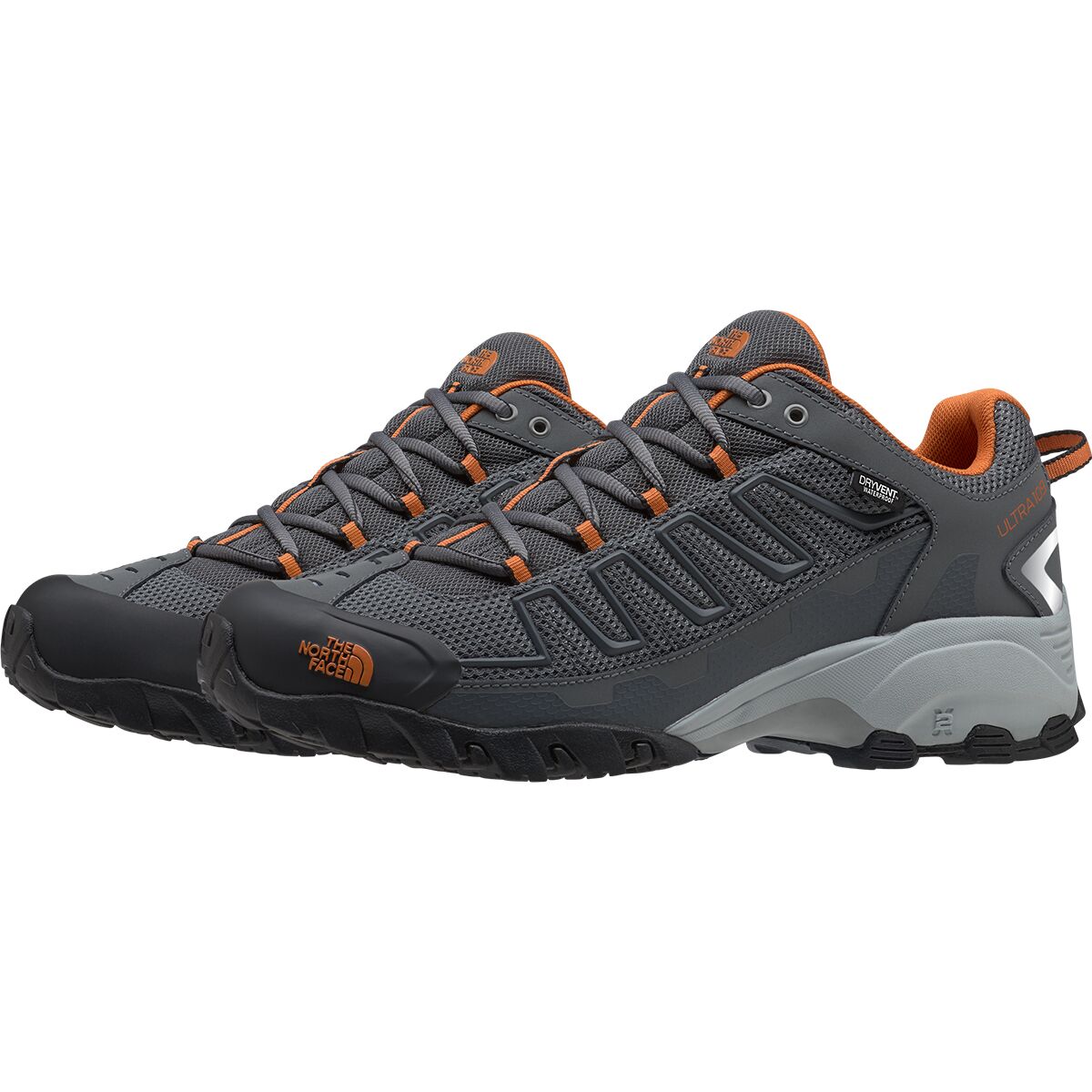 trail running shoes the north face