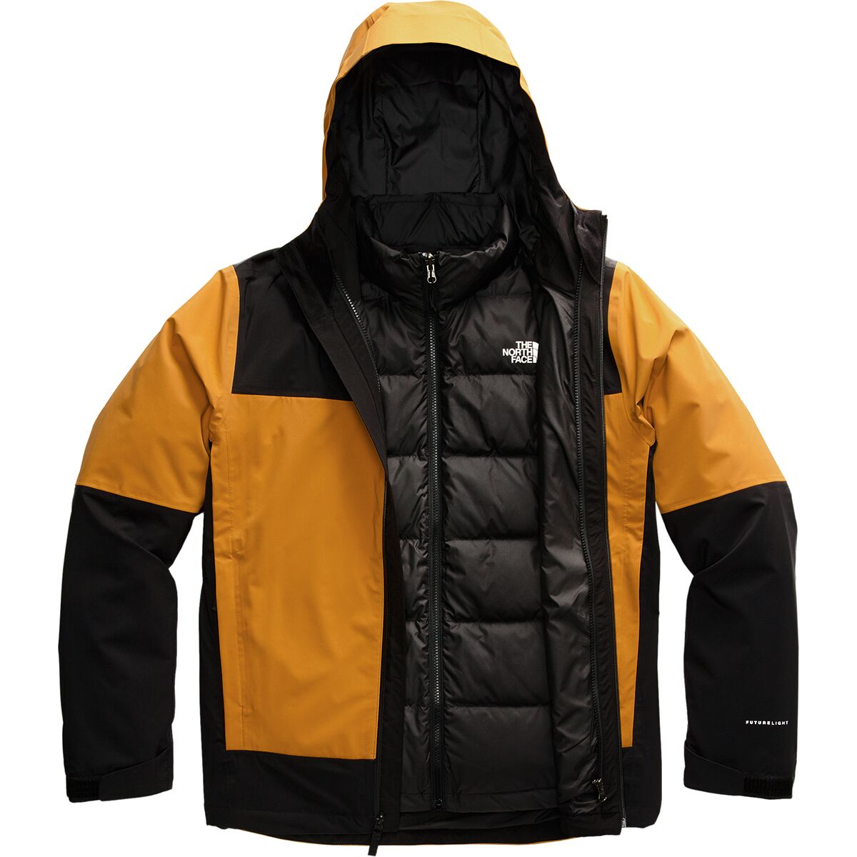The North Face Mountain Light FUTURELIGHT Triclimate Jacket - Men's -  Clothing