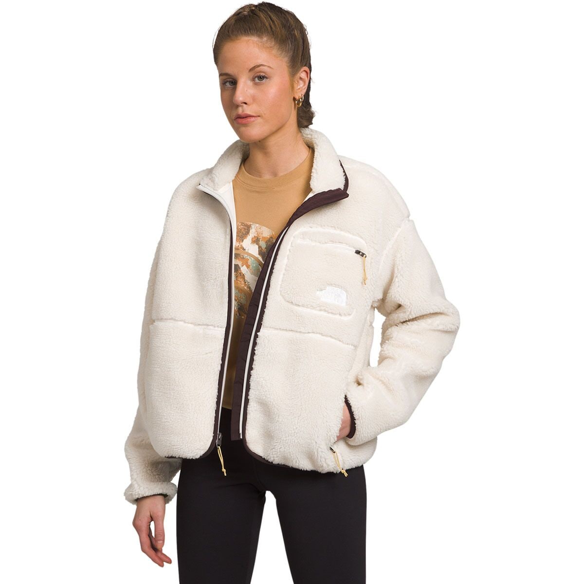 The North Face Extreme Pile Full-Zip Jacket - Women's - Clothing