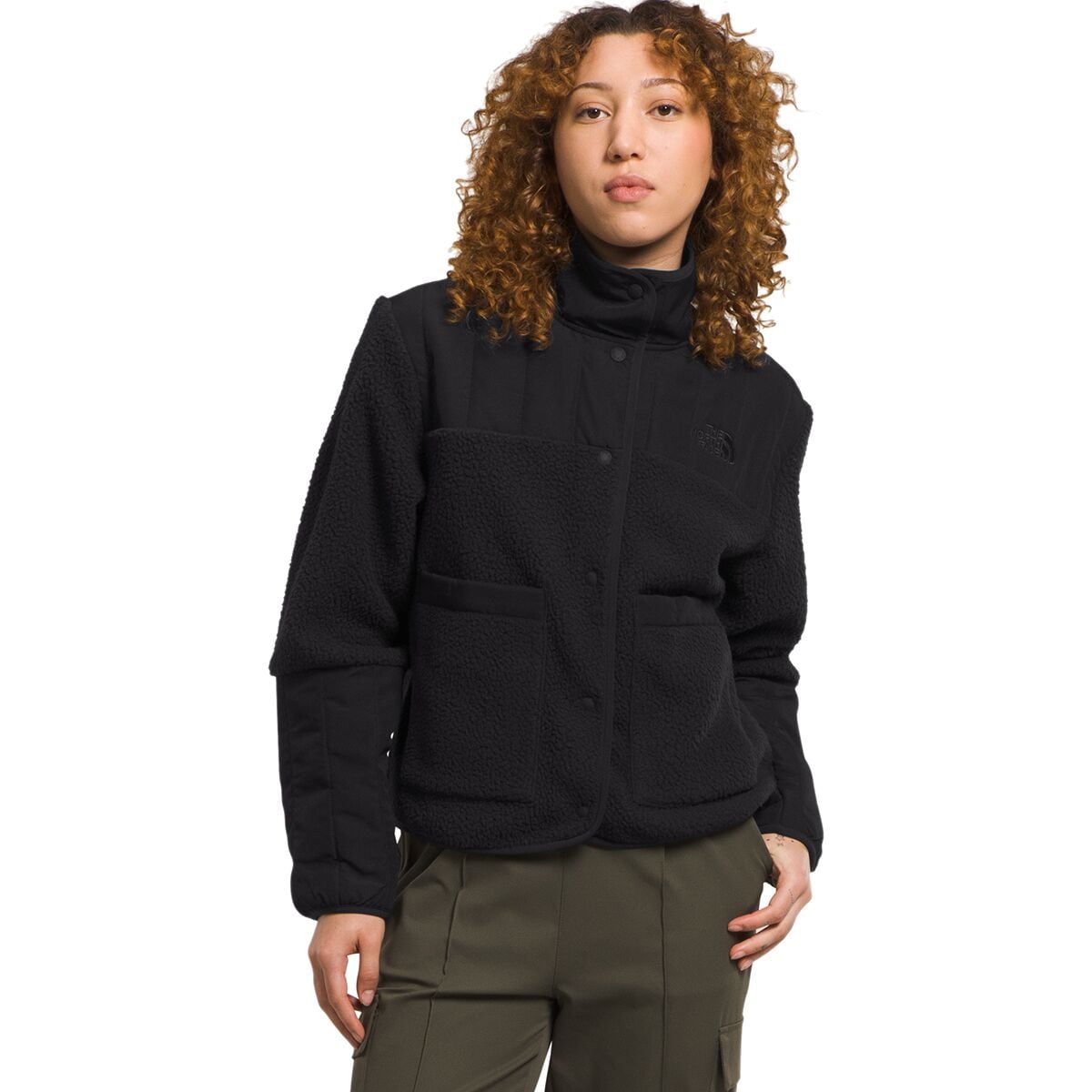 The North Face Cragmont Fleece Jacket - Women\'s - Clothing