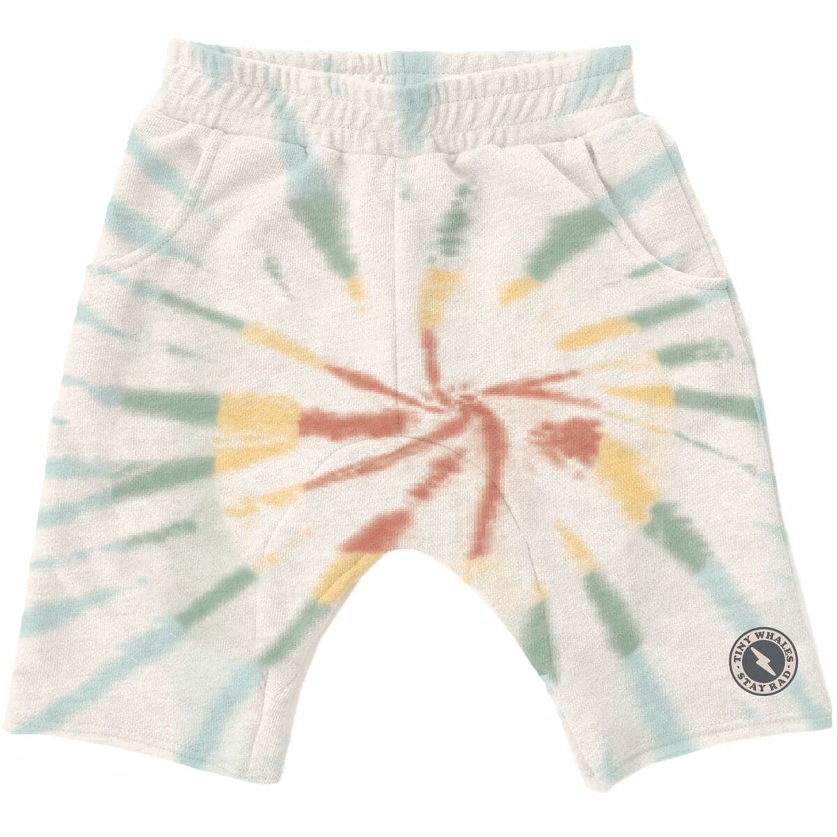 Tiny Whales Totally Local Sweatshort - Infants'