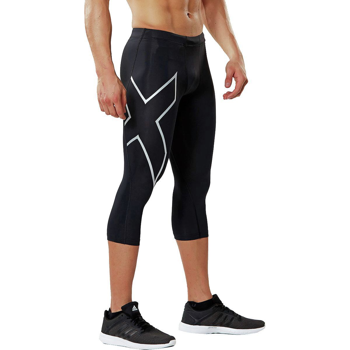 2XU Core Compression 3/4 Tights - Men's - Clothing
