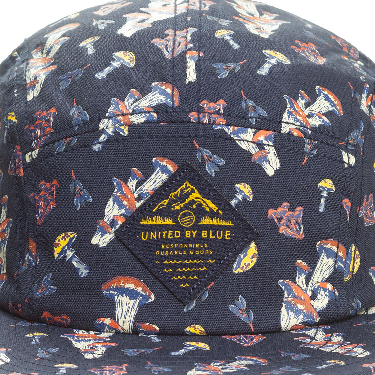 Organic 5-Panel Hat – United By Blue