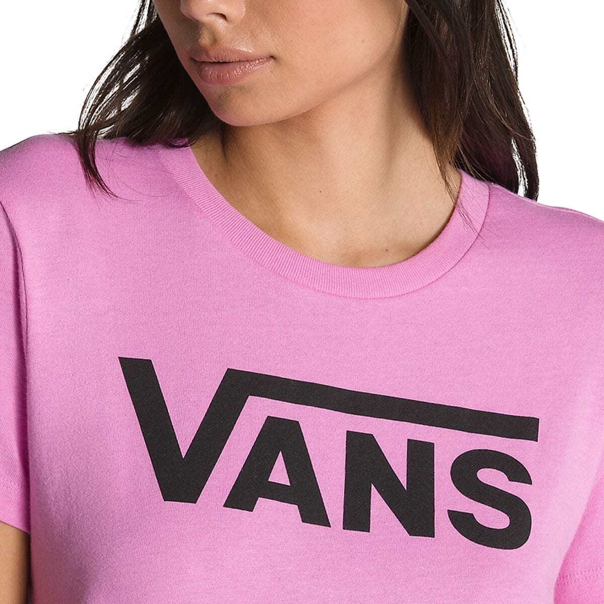 Vans Flying V - - T-Shirt Clothing Women\'s Crew