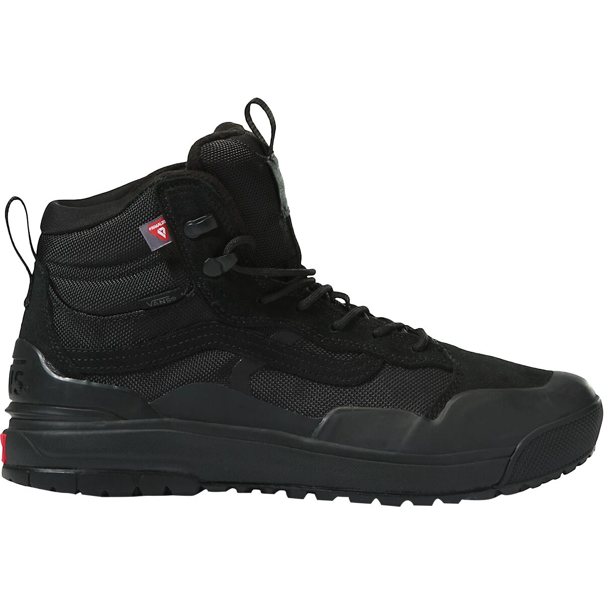 Image of Vans Ultrarange Exo Hi MTE-2 Shoe Black/Black, Mens 7.5/Womens 9.0