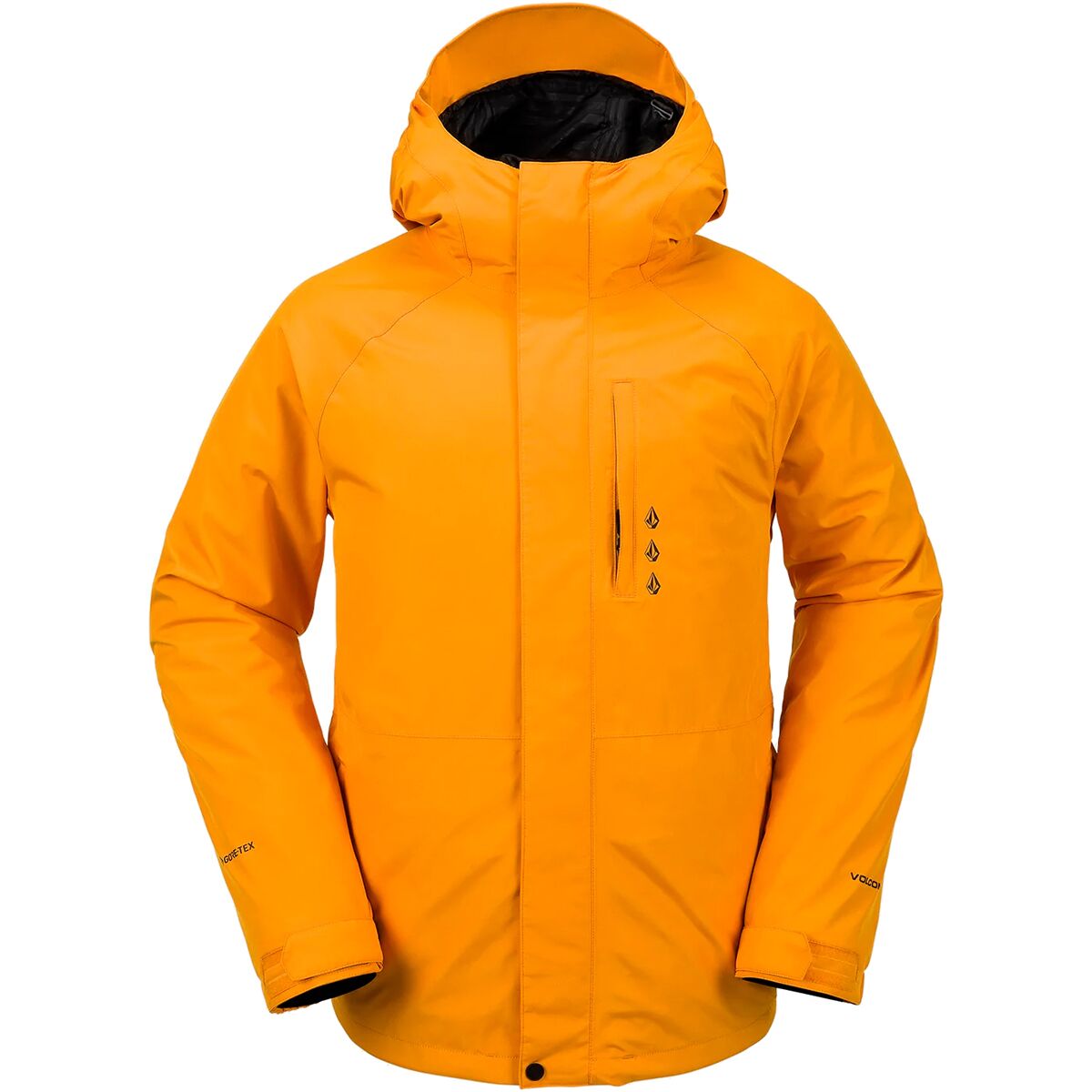 Image of Volcom Dua GORE-TEX Jacket - Men's Gold, S