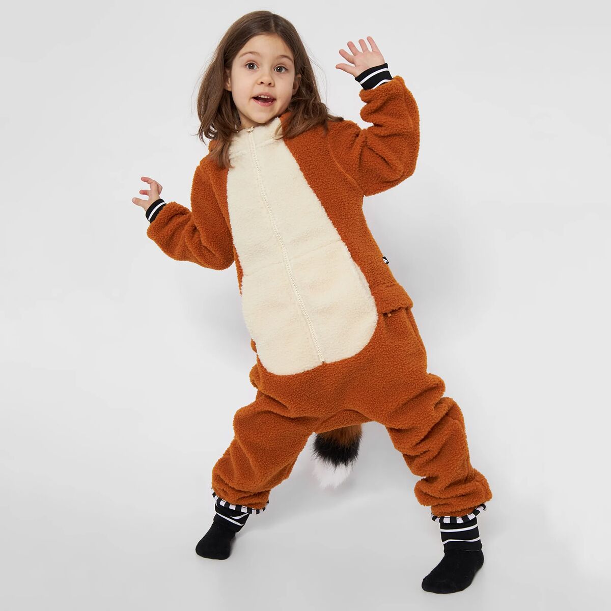 Fox Kids - - Kids\' Foxdo WeeDo Fleece Jumpsuit
