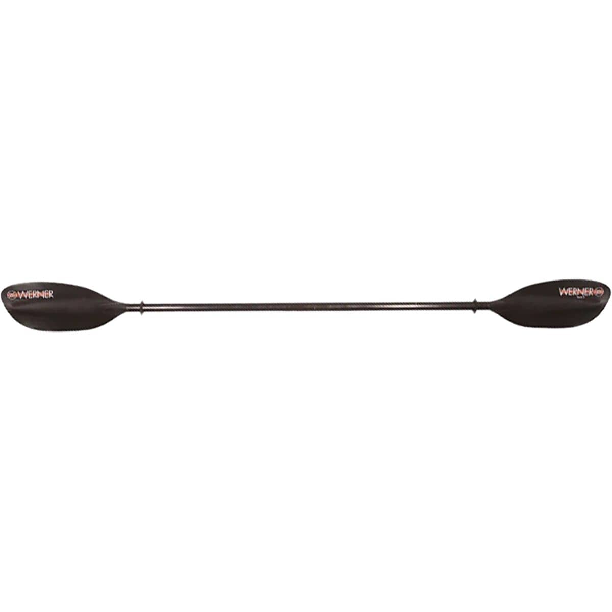Werner Tybee CF IM 2-Piece Paddle - Straight Shaft