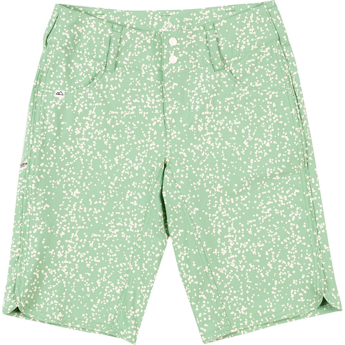 Wild Rye Freel Short - Women's Wild Thing Sea Glass, 6