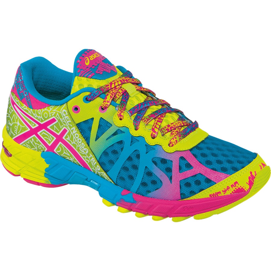 Asics Gel-Noosa Tri 9 Running Shoe - Women's | Backcountry.com