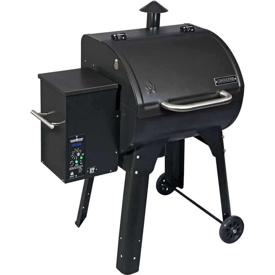 Camp Chef SmokePro Pellet Grill Hike & Camp