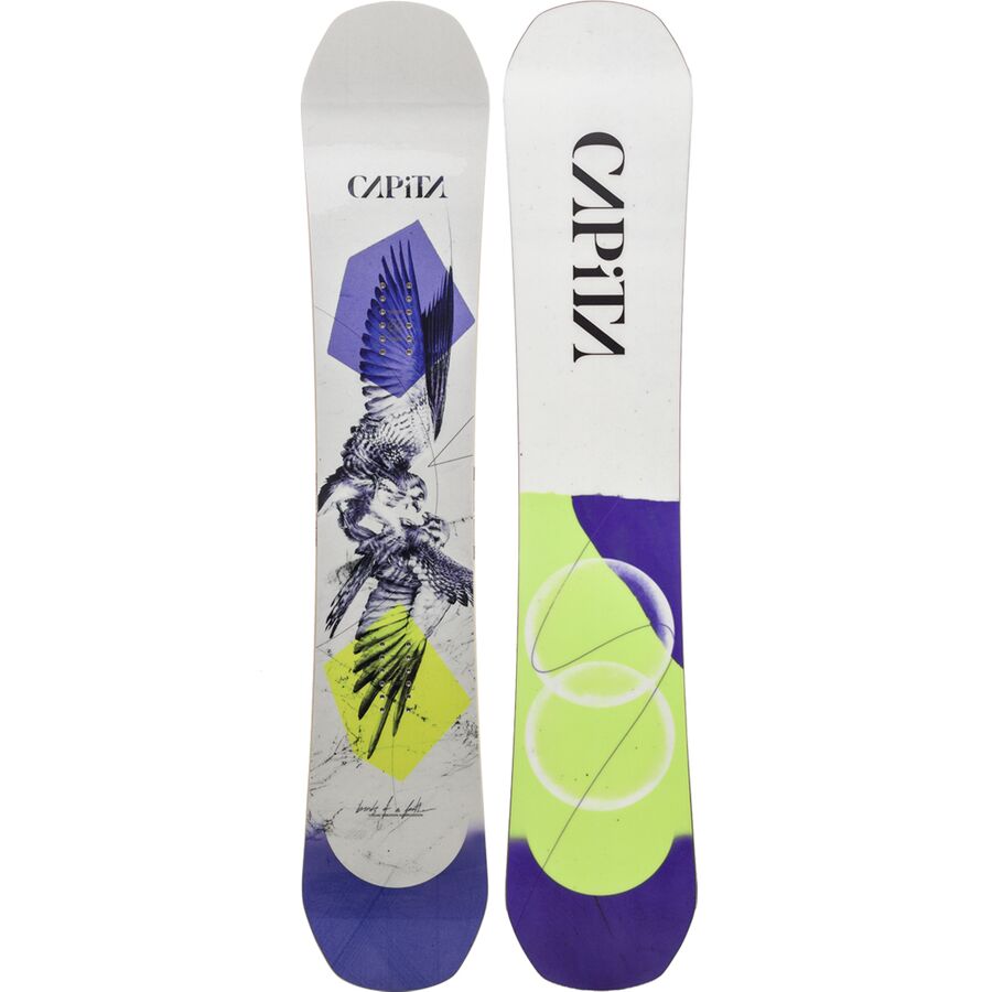 Capita Birds of a Feather Snowboard - 2022 - Women's