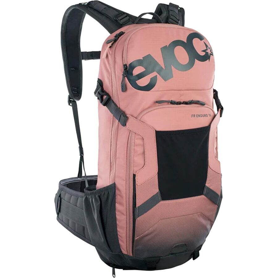 Evoc FR Enduro Protector 15-16L Hydration Backpack - Bike
