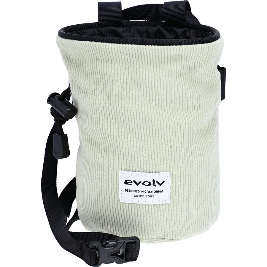 Evolv Knit Chalk bag - Moosejaw