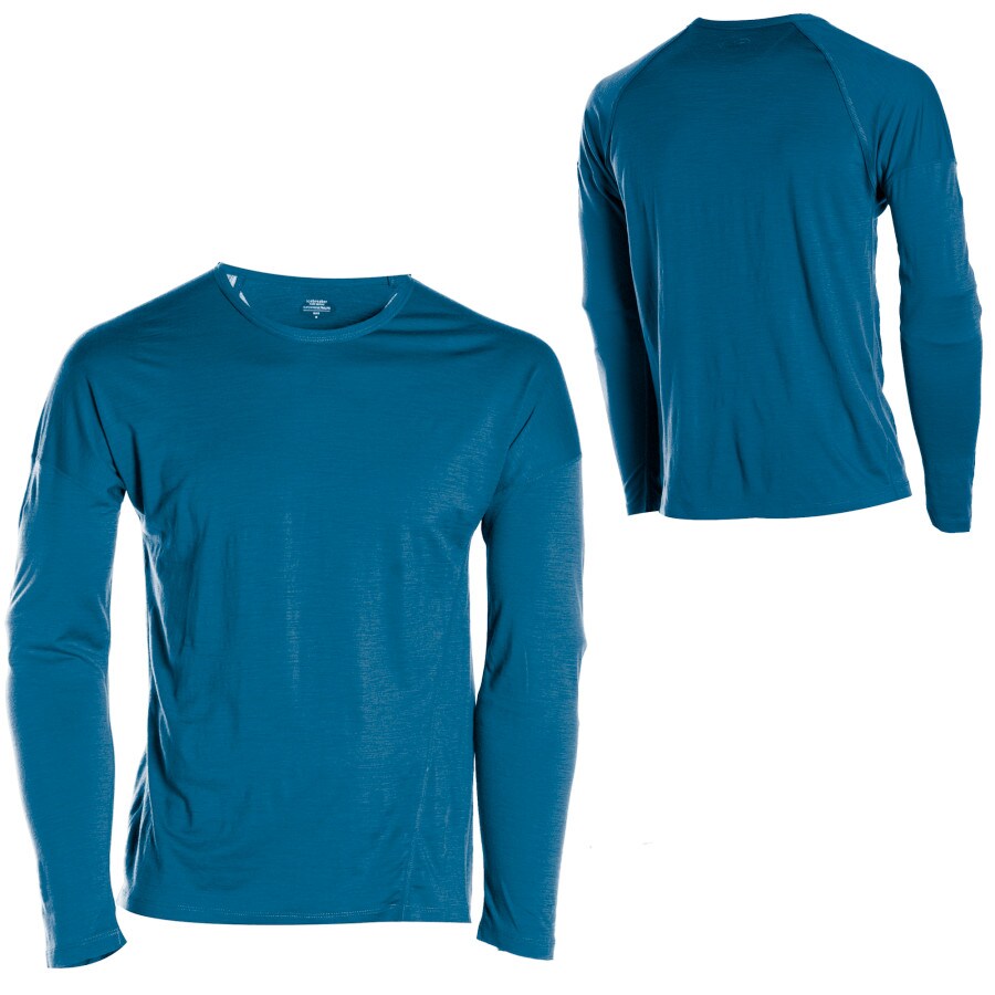 Factureerbaar fenomeen bijl Icebreaker SuperFine150 Inca Shirt - Long-Sleeve - Men's - Clothing