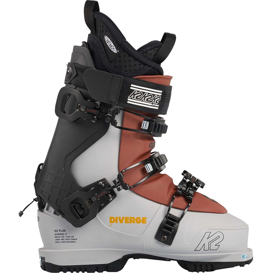 2023 K2 Mindbender 130 LV Ski Boots, Alpine / Ski Boots