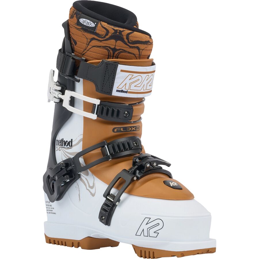  K2 Mindbender Team Mens Ski Boots Blackout 6.5 (24.5) : Sports  & Outdoors