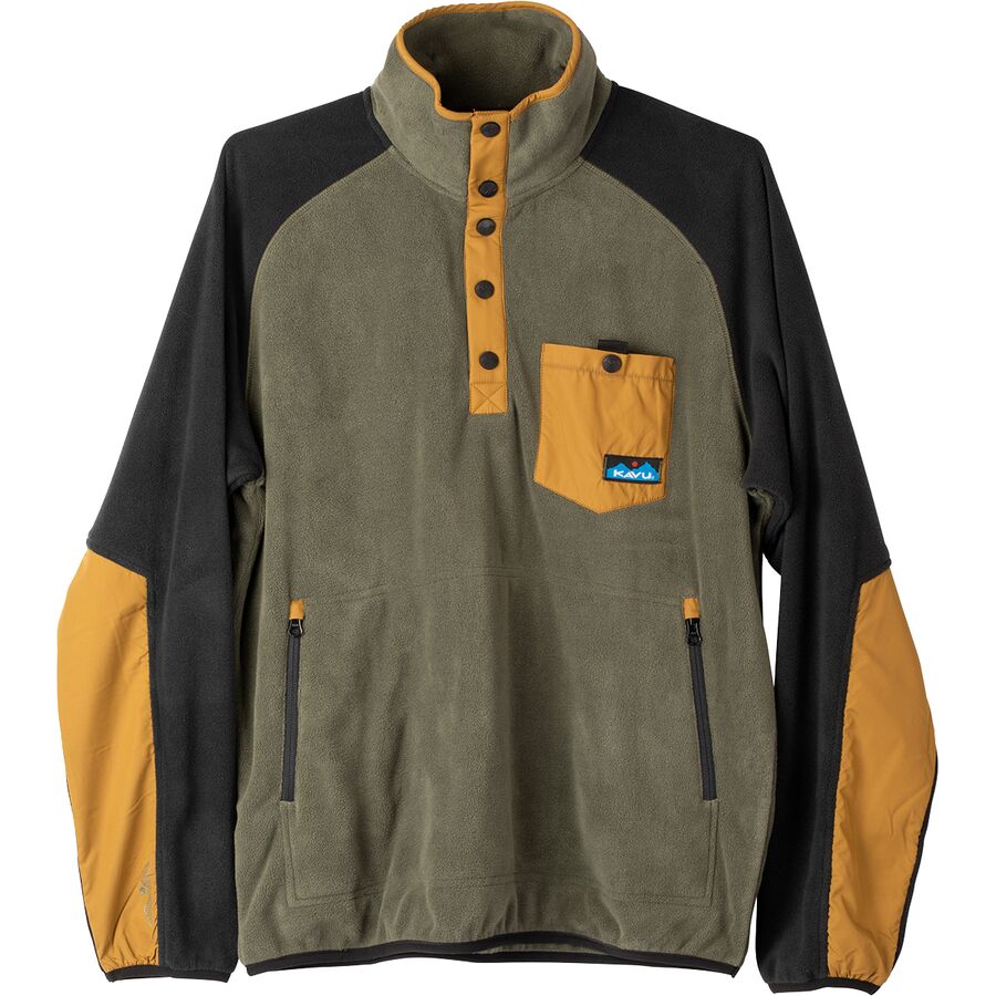 KAVU Men's Fleece Jackets | Backcountry.com
