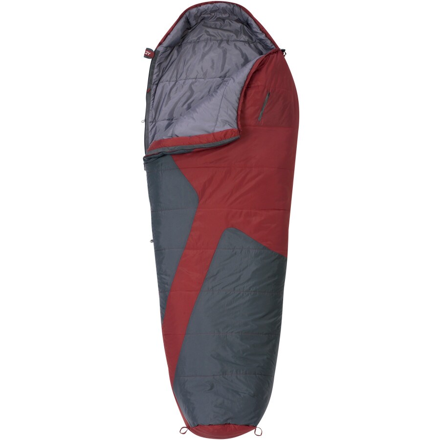 Kelty Mistral Sleeping Bag: 20 Degree Synthetic | Backcountry.com