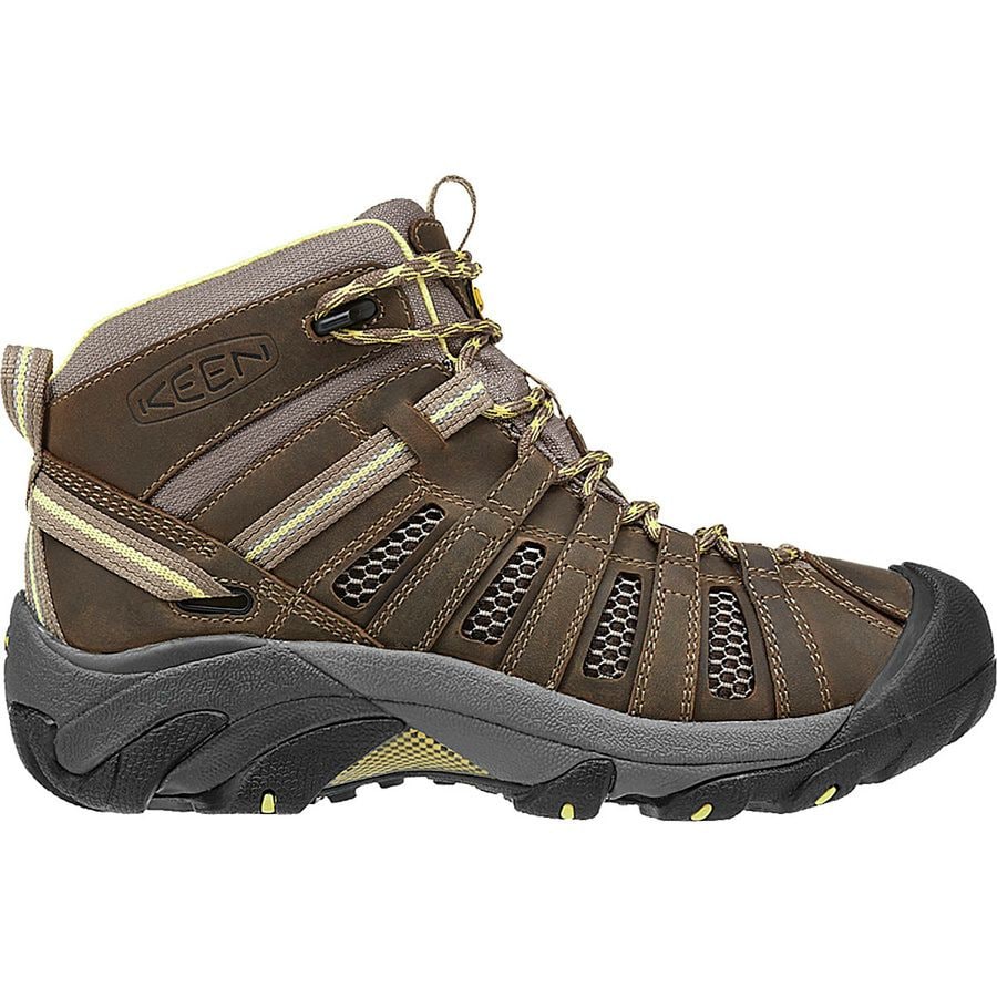 KEEN Voyageur Mid Hiking Boot - Women's | Backcountry.com