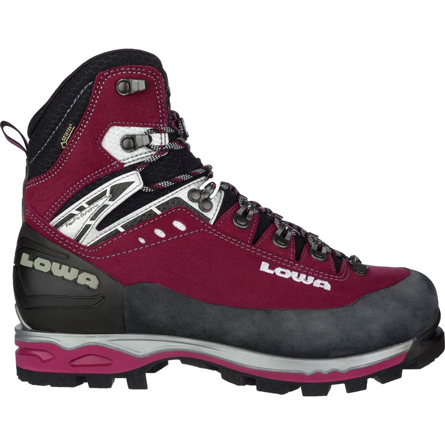Lowa Mountain Expert GTX Evo Mountaineering Boot - Women's - Footwear