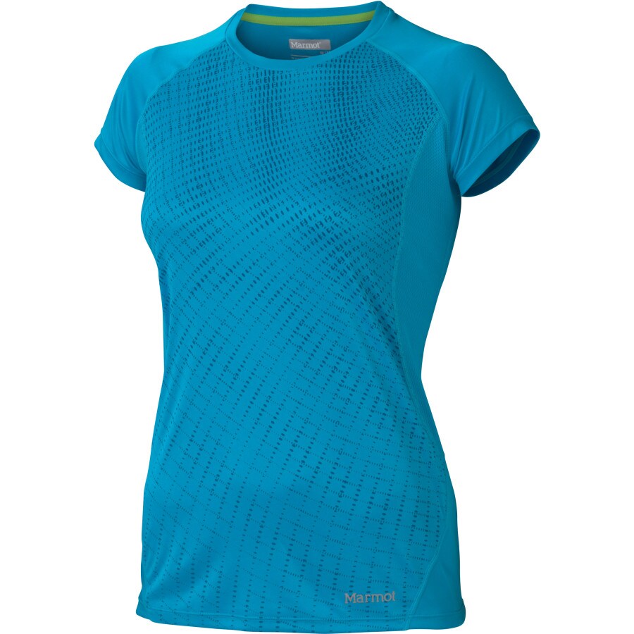 Marmot Crystal Shirt - Short-Sleeve - Women's | Backcountry.com
