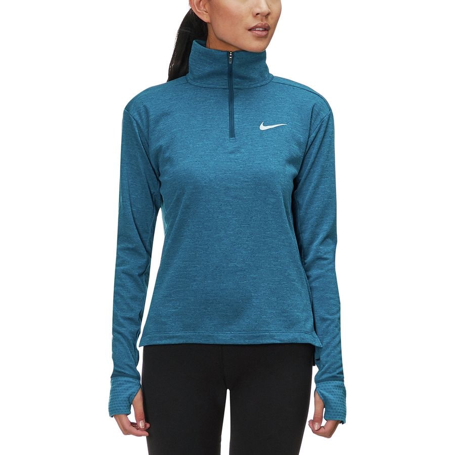 vier keer Leonardoda Voorman Nike Therma Sphere Element Half-Zip 2.0 Top - Women's - Hike & Camp