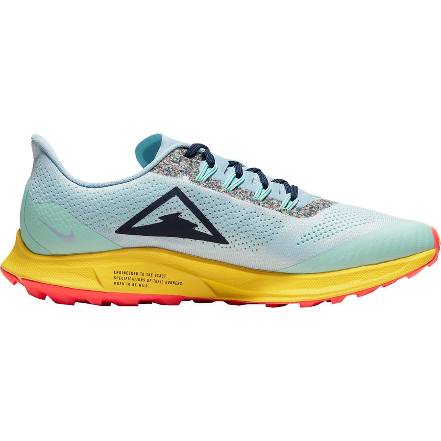 Nike Air Zoom Pegasus 36 Trail Running Shoe - Men's - Footwear
