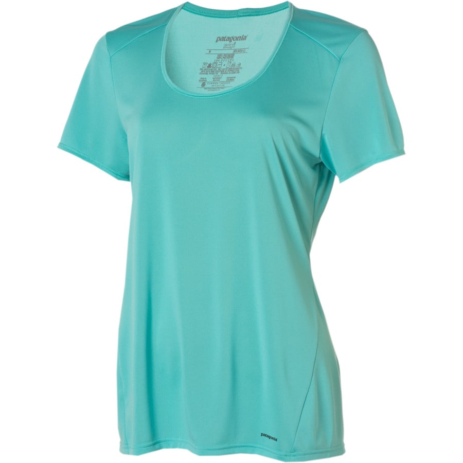 Patagonia Capilene 1 T-Shirt - Short-Sleeve - Women's | Backcountry.com
