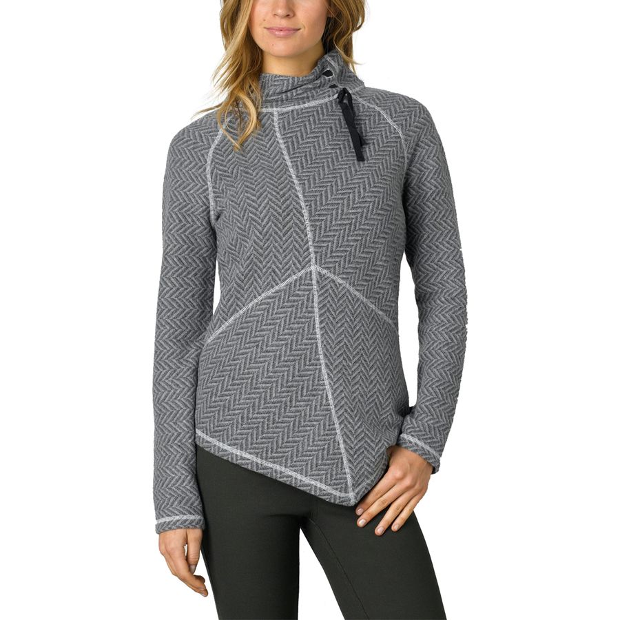 The north face outlet women's mattea fleece pullover