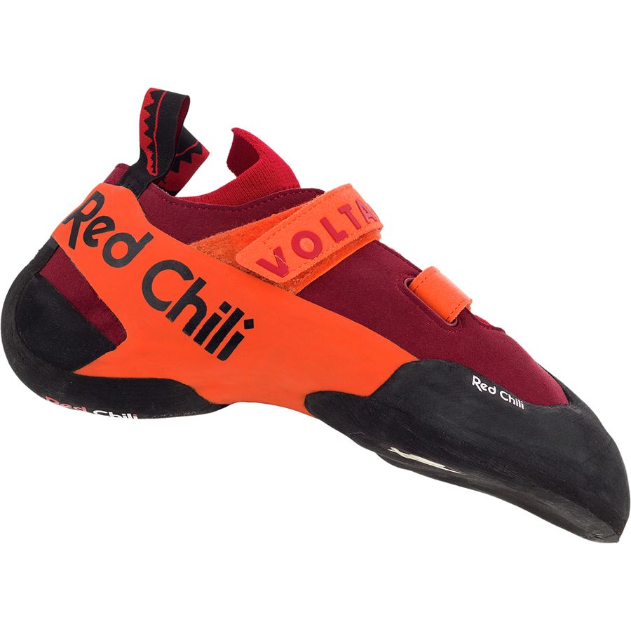Red Chili Voltage II Climbing - Climb