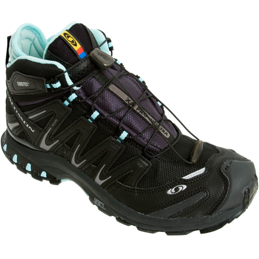 Salomon XA Pro 3D Mid GTX Ultra Running Shoe - Women's - Footwear